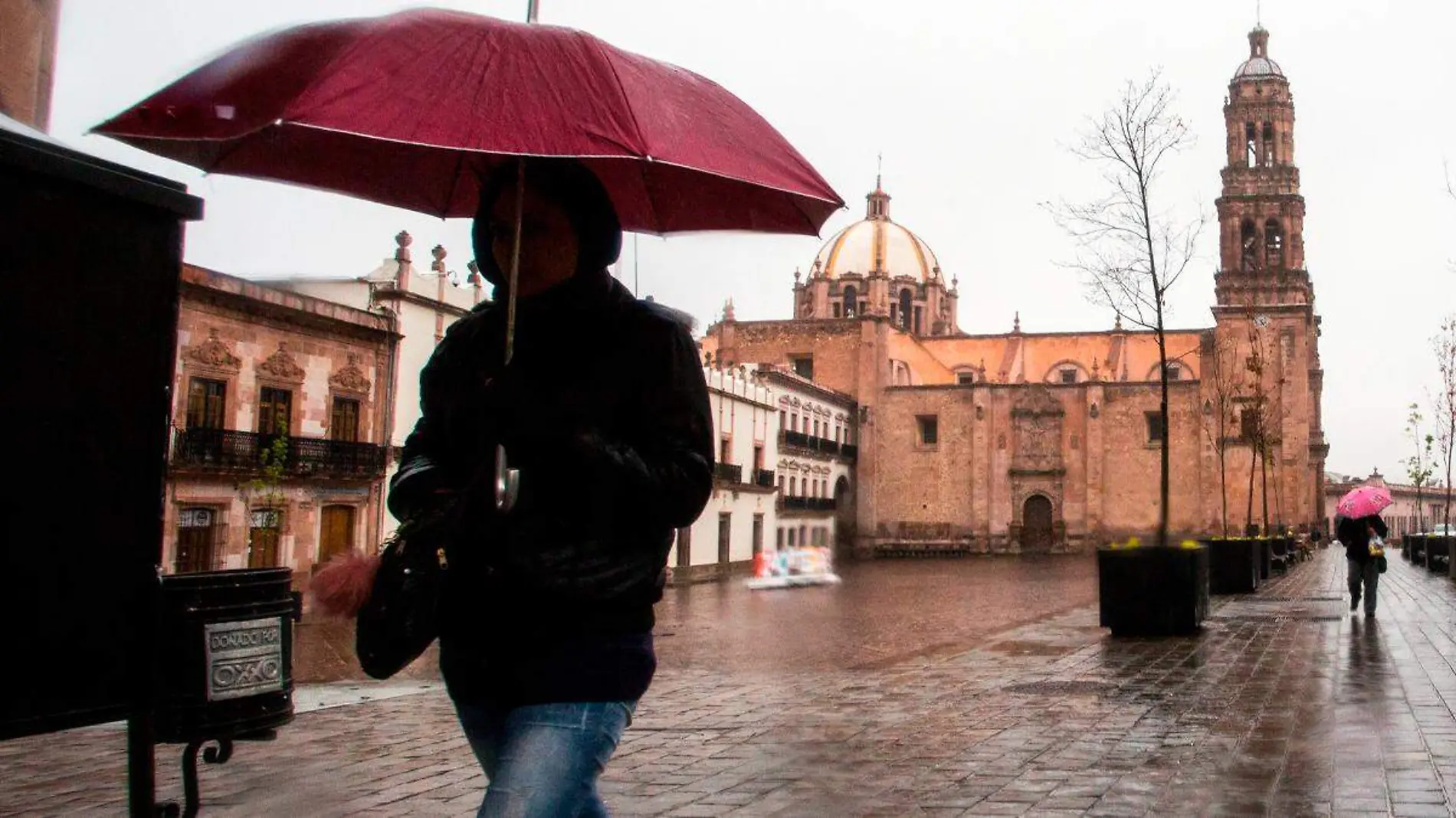 Temporada de Frío en Zacatecas